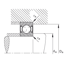 ������S�� 6202-C-2HRS, �����ă�(n��i)���Y(ji��)��(g��u)��C ����������(j��) DIN 625-1 ��(bi��o)��(zh��n)����Ҫ�ߴ����ɂ�(c��)���ܷ�