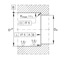�����ǽ��|���S�� ZKLF1762-2RS-PE, ���ӵĹ������p������ᔰ��b���ɂ�(c��)���ܷ�