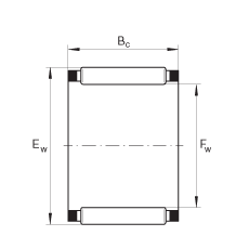 �Lᘼ����ּܽM�� K105X112X21, ����(j��) DIN 5405-1/ISO 3030 �˜�