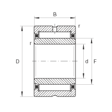 �L��S�� NA4904, ����(j��) DIN 617/ISO 1206 �˜����ߴ�ϵ�� 49