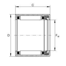 �_(k��i)ʽ?j��ng)_����Ȧ�L��S�� SCE109-P, �p��(c��)���ܷ⣬����(j��) ABMA 18.2 - 1982��Ӣ��