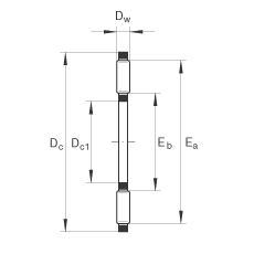�����Lᘺͱ��ּܽM�� AXK5578, ����������(j��) DIN 5405-2 ��(bi��o)��(zh��n)