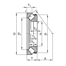 �����{(di��o)�ĝL���S�� 29364-E1, ����(j��) DIN 728/ISO 104 ��(bi��o)��(zh��n)����Ҫ�ߴ����������ɷ��x