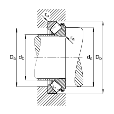 �����{(di��o)�ĝL���S�� 29364-E1, ����(j��) DIN 728/ISO 104 ��(bi��o)��(zh��n)����Ҫ�ߴ磬�������ɷ��x