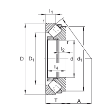 �����{(di��o)�ĝL���S�� 29496-E-MB, ����(j��) DIN 728/ISO 104 ��(bi��o)��(zh��n)����Ҫ�ߴ磬�������ɷ��x