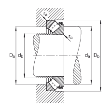 �����{(di��o)�ĝL���S�� 29414-E1, ����(j��) DIN 728/ISO 104 ��(bi��o)��(zh��n)����Ҫ�ߴ������򣬿ɷ��x