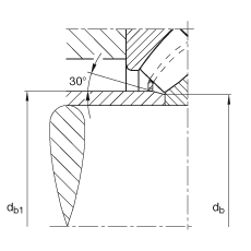 �����{(di��o)�ĝL���S�� 29332-E1, ����(j��) DIN 728/ISO 104 ��(bi��o)��(zh��n)����Ҫ�ߴ������򣬿ɷ��x