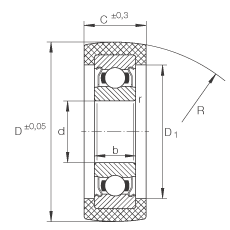 �L݆ KLRU12X35X12-2Z, �����Ϲ����ɂ�(c��)�ܷ�