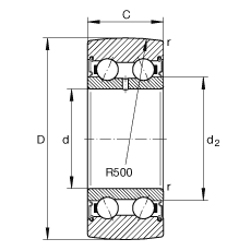 �L݆ LR50/5-2RSR, �p�����ɂ�(c��)�ܷ�