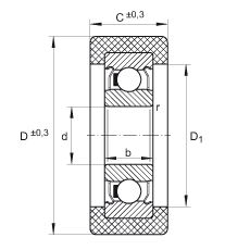 �L݆ KLRZ10X30X10-2Z, �����Ϲ����ɂ�(c��)�ܷ�