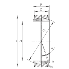 �P��(ji��)�S�� GE12-DO, ����(j��) DIN ISO 12 240-1 �˜�����S�o