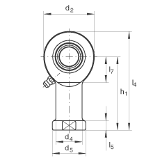 �U���S�� GIL60-DO-2RS, ����(j��) DIN ISO 12 240-4 ��(bi��o)��(zh��n)����������(n��i)�ݼy����S�o(h��)���ɂ�(c��)���ܷ�