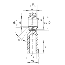 �U���S�� GIKL16-PB, ����(j��) DIN ISO 12 240-4 ��(bi��o)��(zh��n)����������(n��i)�ݼy����S�o(h��)