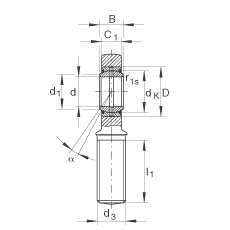 �U���S�� GAR15-DO, ����(j��) DIN ISO 12 240-4 ��(bi��o)��(zh��n)�����������ݼy����S�o(h��)