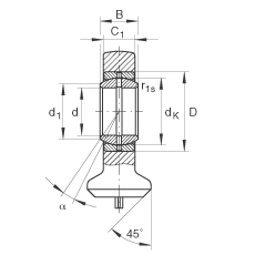 Һ���U���S�� GK60-DO, ����(j��) DIN ISO 12 240 �˜����������棬��S�o