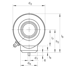 Һ���U���S�� GK60-DO, ����(j��) DIN ISO 12 240 �˜���������������S�o