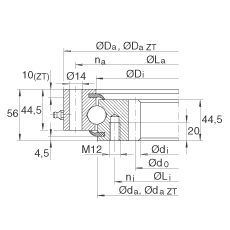 ���c(di��n)���|���S�� VSI200544-N, ��(bi��o)��(zh��n)ϵ�� 20�� ��(n��i)�����X݆�X���ɂ�(c��)���ܷ�