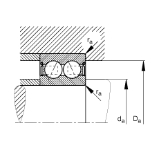 �ǽ��|���S�� 3810-B-2RSR-TVH, �p�У��p��(c��)���ܷ������|�� �� = 25��