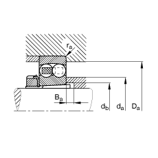 ���{(di��o)�����S�� 2220-K-M-C3 + H320, ����(j��) DIN 630 �� DIN 5415 ��(bi��o)��(zh��n)����Ҫ�ߴ�, ���F�׺;o����