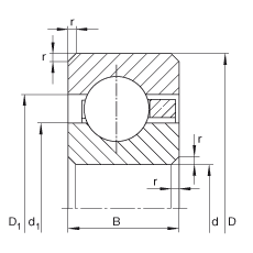 �������S�� CSCA075, ������S�������C���\�Мض� -54��C �� +120��C