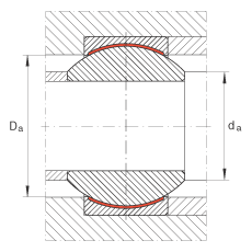 �P(gu��n)��(ji��)�S�� GE16-PW, ����(j��) DIN ISO 12 240-1 �˜ʣ��ߴ�ϵ�� K����S�o
