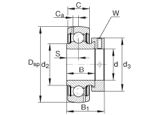 ���������S�� GRA103-NPP-B-AS2/V, ������Ȧ��ƫ���iȦ��λ�� �ɂ� P ���ܷ���Ӣ�ƿ�