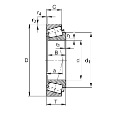 �A�F�L���S�� 33210, ����(j��) DIN ISO 355 / DIN 720 ��(bi��o)��(zh��n)����Ҫ�ߴ磬�ɷ��x���{(di��o)��(ji��)��Ɍ�(du��)