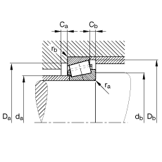 �A�F�L���S�� 33210, ����(j��) DIN ISO 355 / DIN 720 ��(bi��o)��(zh��n)����Ҫ�ߴ����ɷ��x���{(di��o)��(ji��)��Ɍ�(du��)