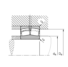 �{(di��o)�ĝL���S�� 23230-E1A-M, ����(j��) DIN 635-2 ��(bi��o)��(zh��n)����Ҫ�ߴ�